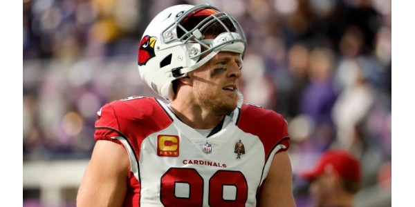 J. J. Watt annonce sa retraite J. J. Watt annonce sa retraite